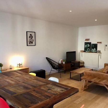 "Euzet" Joli Appartement A 2 Pas Du Centre Ville Sete Ngoại thất bức ảnh