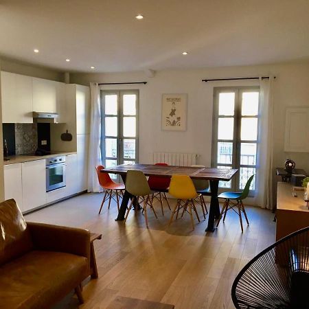 "Euzet" Joli Appartement A 2 Pas Du Centre Ville Sete Ngoại thất bức ảnh