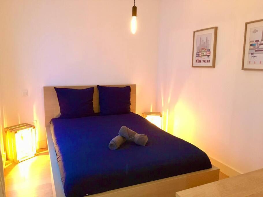 "Euzet" Joli Appartement A 2 Pas Du Centre Ville Sete Ngoại thất bức ảnh