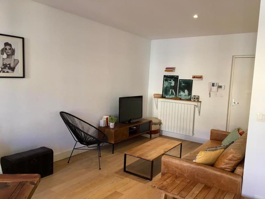 "Euzet" Joli Appartement A 2 Pas Du Centre Ville Sete Ngoại thất bức ảnh