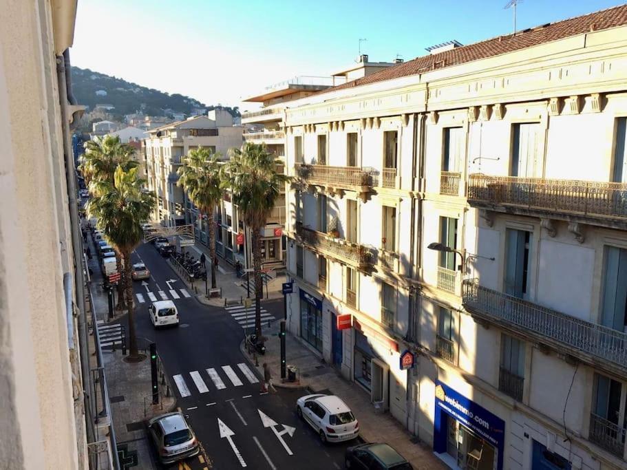 "Euzet" Joli Appartement A 2 Pas Du Centre Ville Sete Ngoại thất bức ảnh