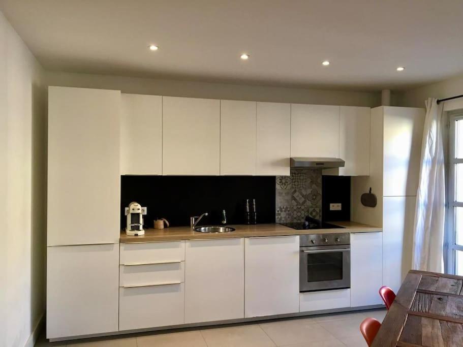 "Euzet" Joli Appartement A 2 Pas Du Centre Ville Sete Ngoại thất bức ảnh